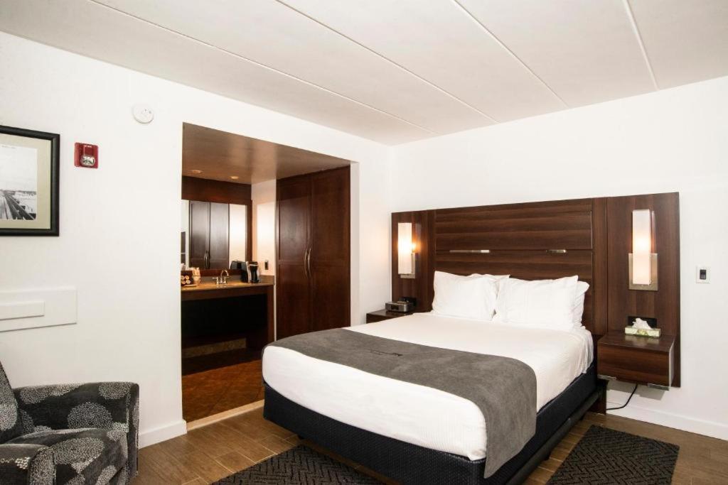 Crosswinds Motel Rehoboth Beach Bagian luar foto