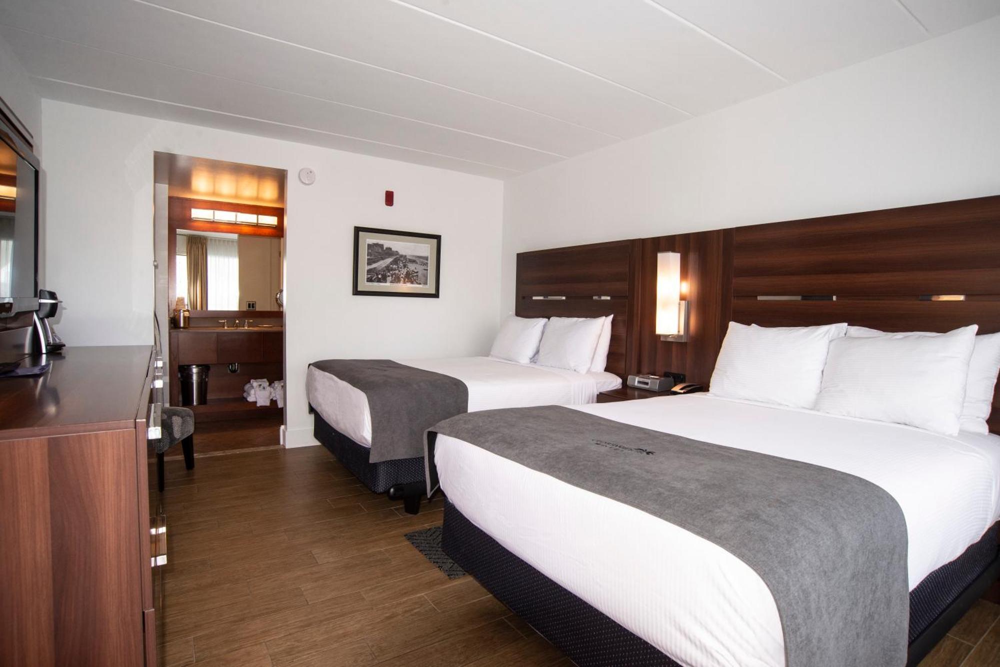 Crosswinds Motel Rehoboth Beach Bagian luar foto