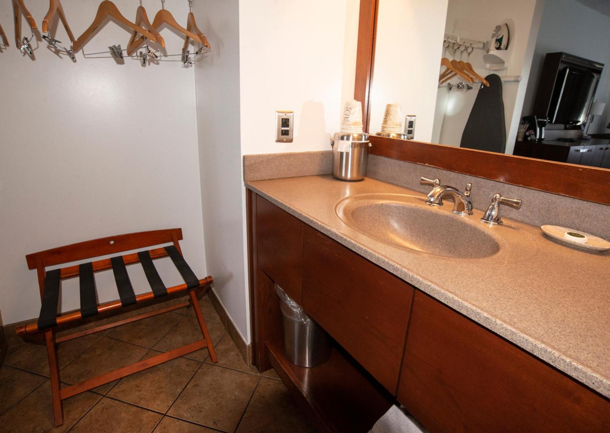 Crosswinds Motel Rehoboth Beach Bagian luar foto