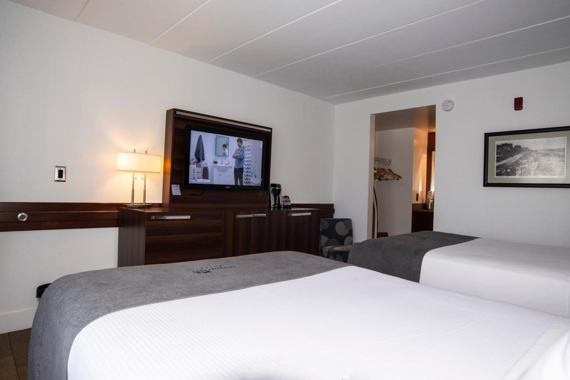 Crosswinds Motel Rehoboth Beach Bagian luar foto