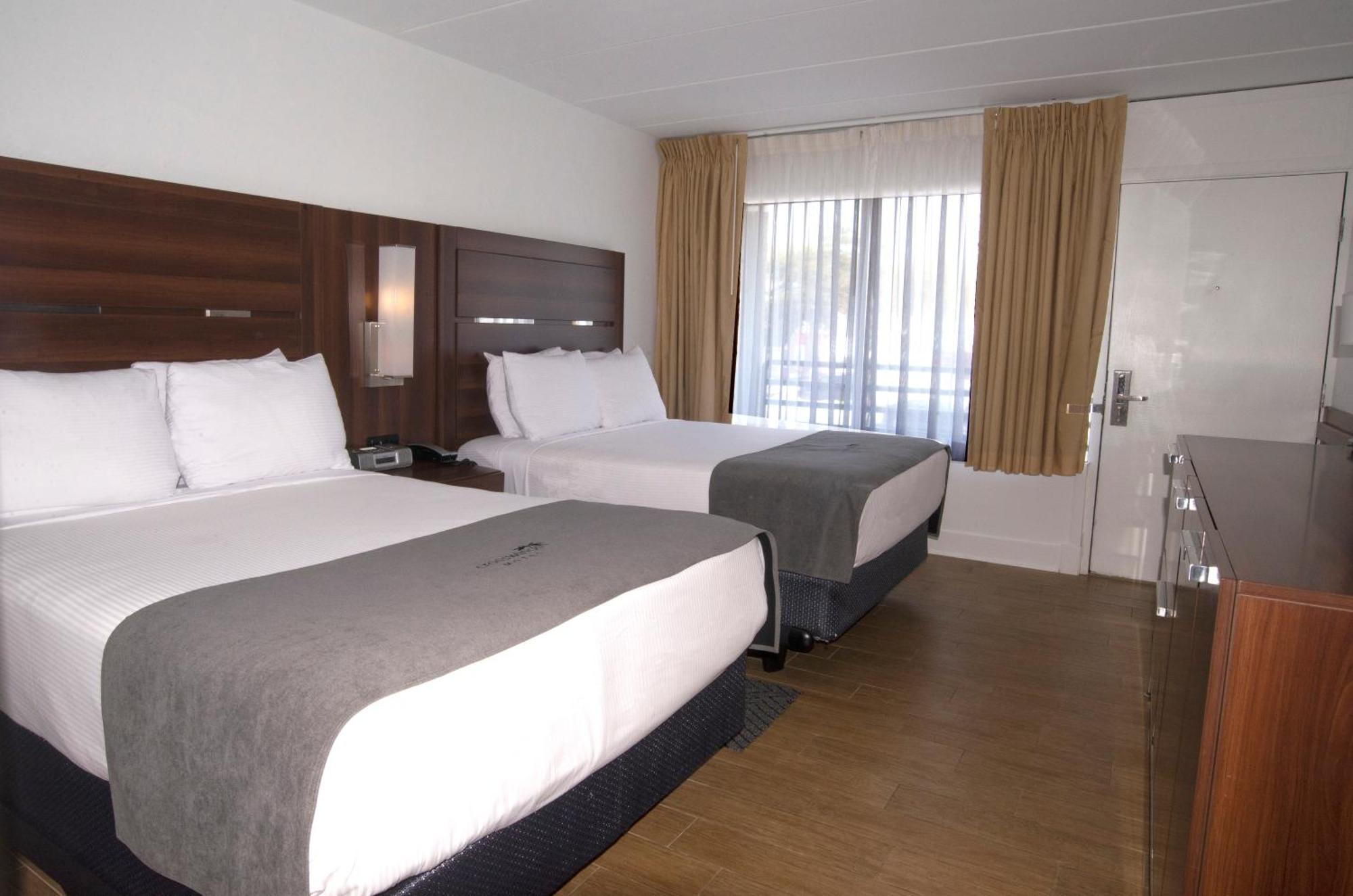 Crosswinds Motel Rehoboth Beach Bagian luar foto