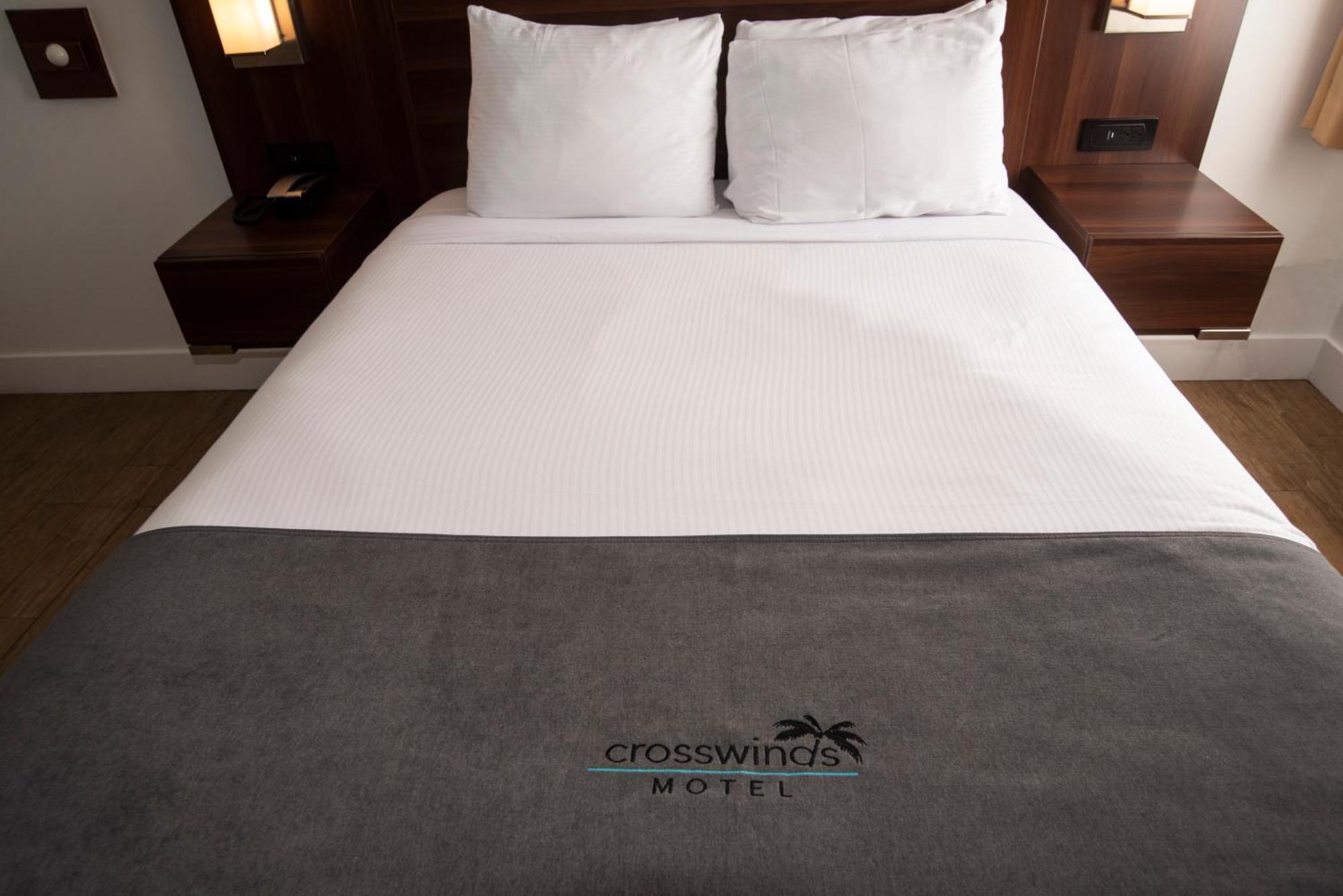 Crosswinds Motel Rehoboth Beach Bagian luar foto