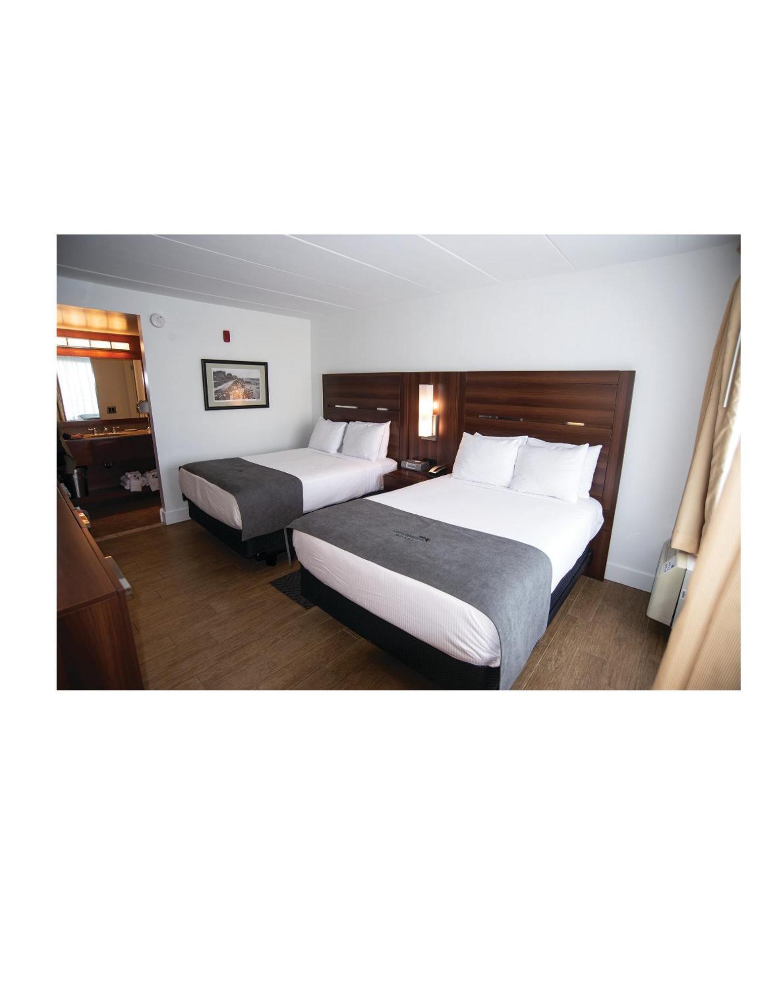Crosswinds Motel Rehoboth Beach Bagian luar foto